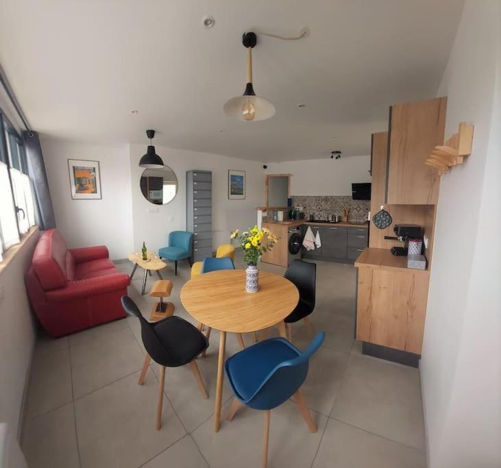 Le Cormoran Emplacement Ideal, Moderne Tres Equipe Thury-Harcourt-le-Hom 外观 照片