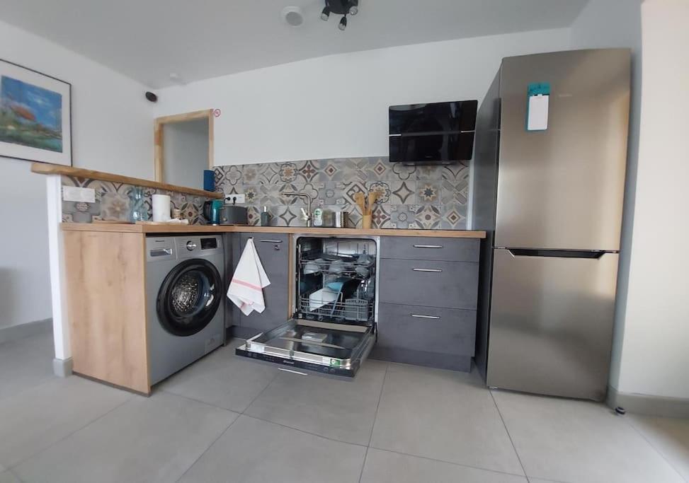 Le Cormoran Emplacement Ideal, Moderne Tres Equipe Thury-Harcourt-le-Hom 外观 照片