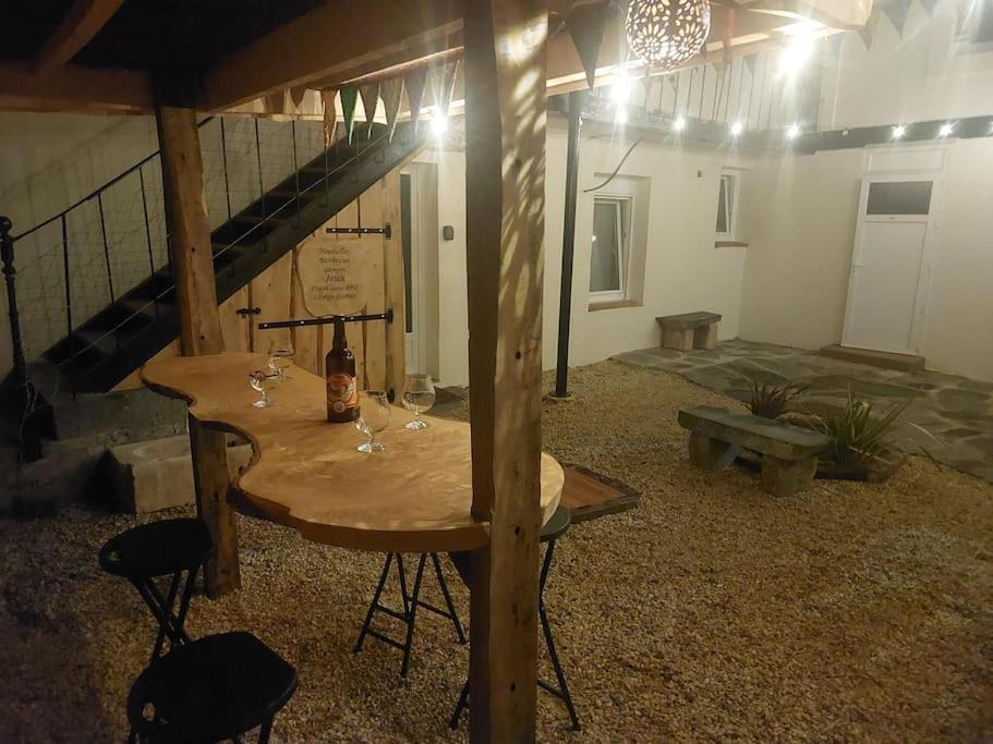 Le Cormoran Emplacement Ideal, Moderne Tres Equipe Thury-Harcourt-le-Hom 外观 照片