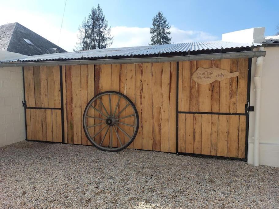 Le Cormoran Emplacement Ideal, Moderne Tres Equipe Thury-Harcourt-le-Hom 外观 照片
