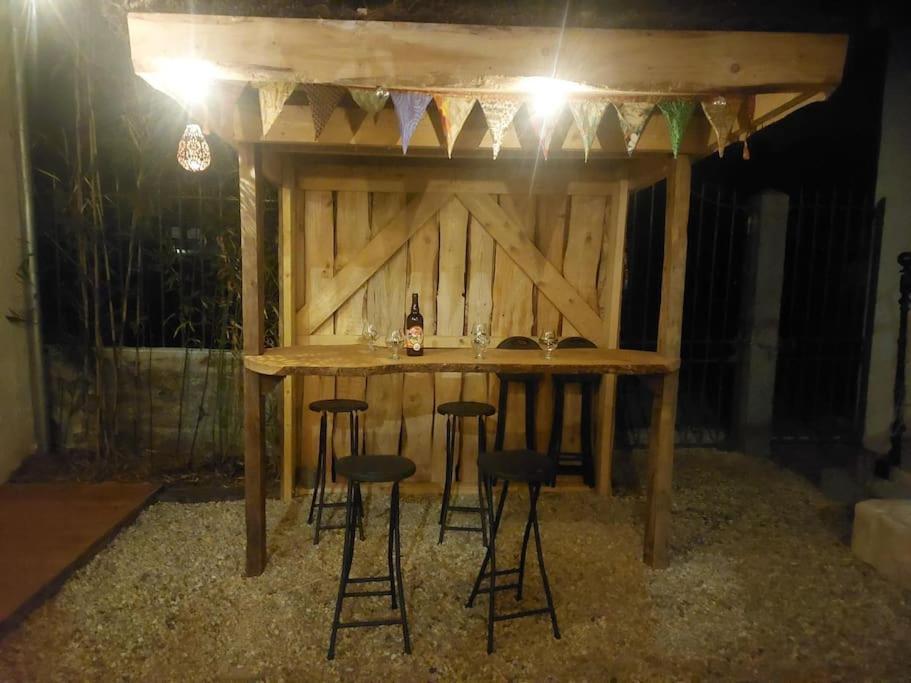 Le Cormoran Emplacement Ideal, Moderne Tres Equipe Thury-Harcourt-le-Hom 外观 照片