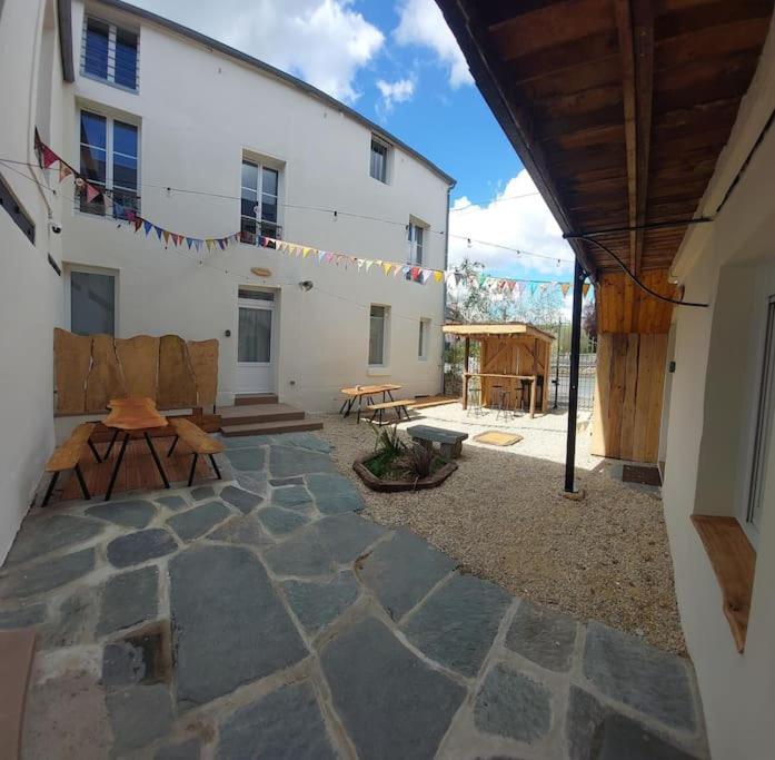 Le Cormoran Emplacement Ideal, Moderne Tres Equipe Thury-Harcourt-le-Hom 外观 照片